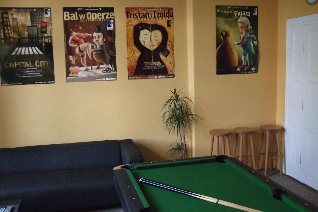 Old Walls Hostel Krakow Ngoại thất bức ảnh