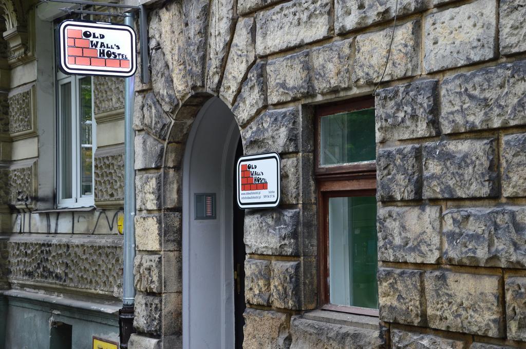 Old Walls Hostel Krakow Ngoại thất bức ảnh