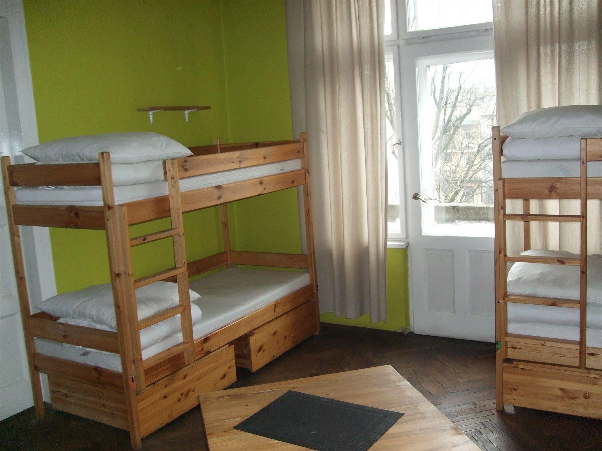 Old Walls Hostel Krakow Ngoại thất bức ảnh