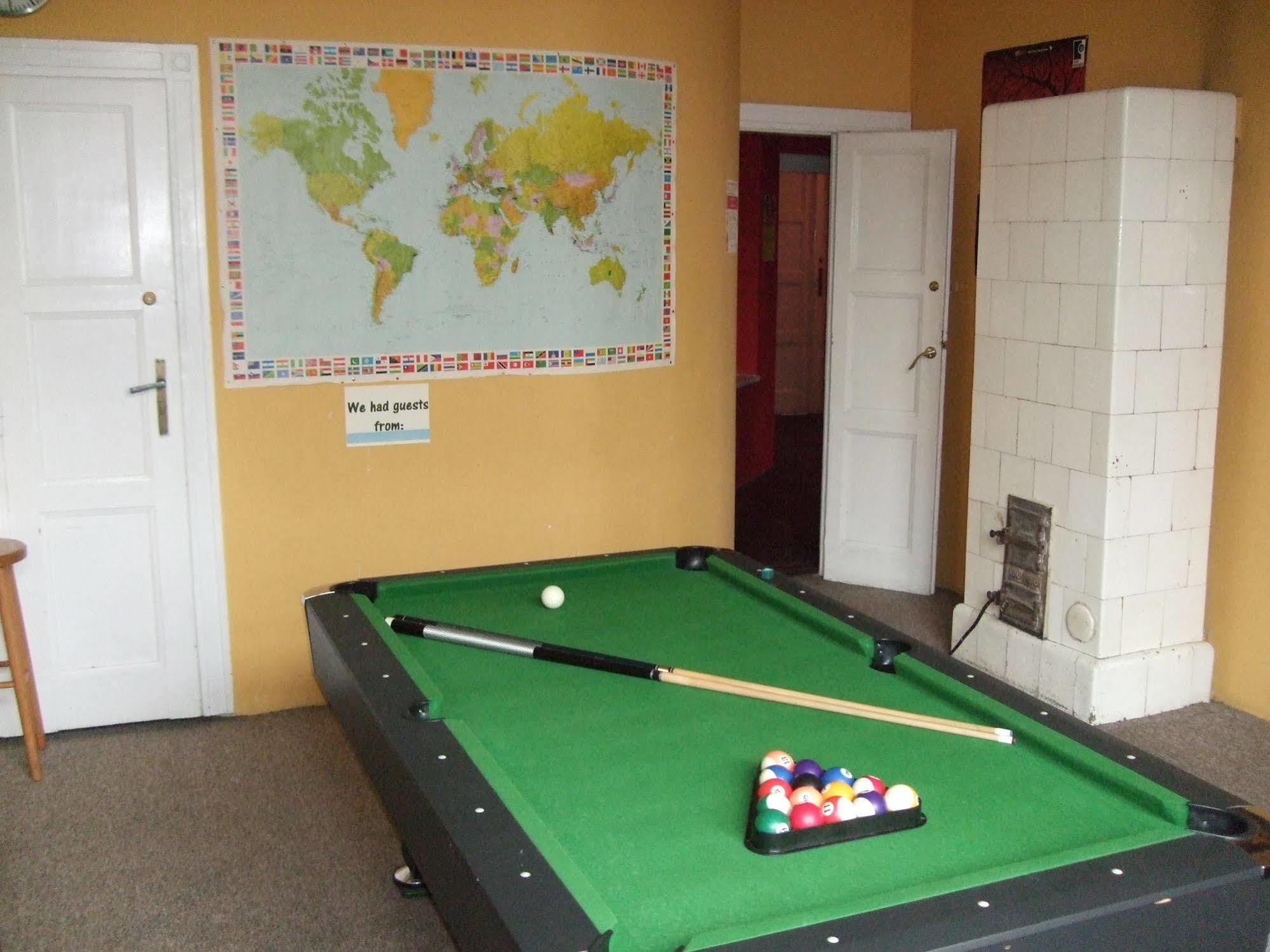 Old Walls Hostel Krakow Ngoại thất bức ảnh