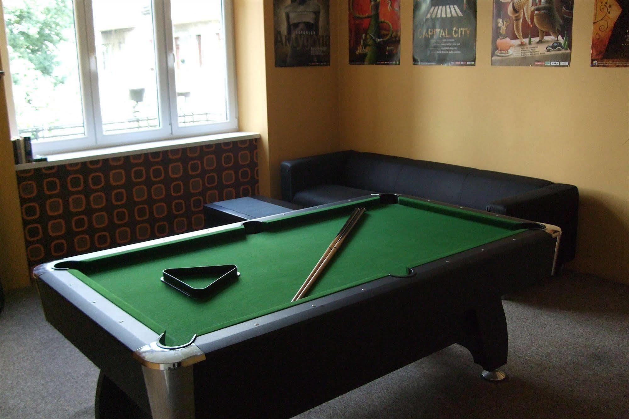 Old Walls Hostel Krakow Ngoại thất bức ảnh