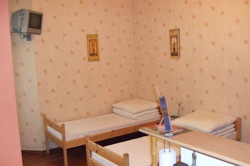 Old Walls Hostel Krakow Ngoại thất bức ảnh